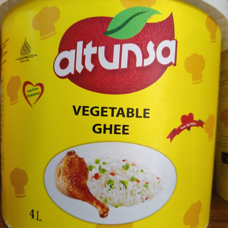 ڕۆنی سەتڵ ئاڵتونسا(8لتر)