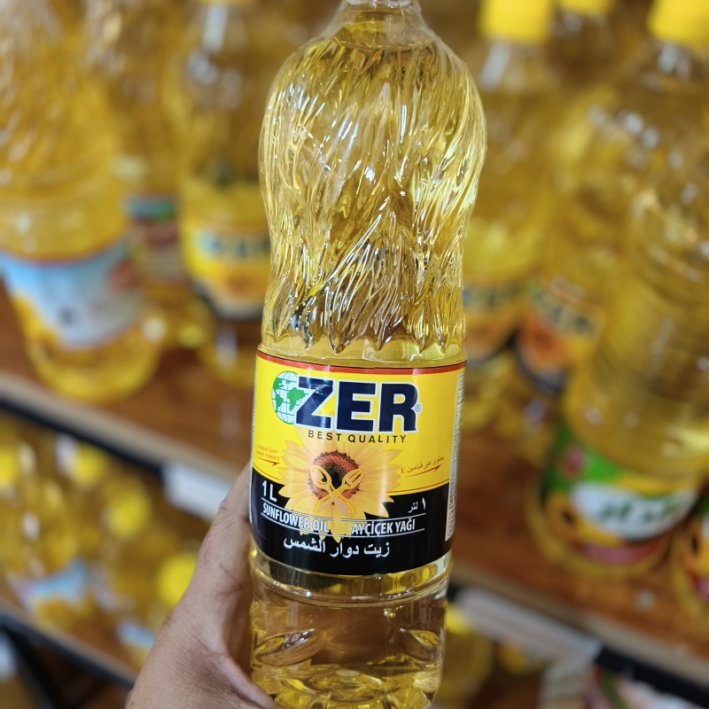 زەیتی زێڕ(1لتر)