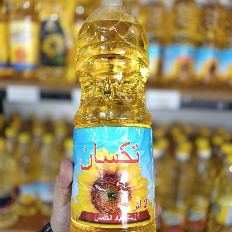 زەیتی تەکسان(2لتر)