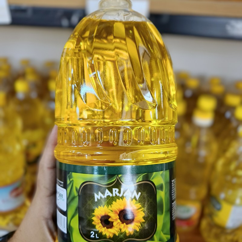 زەیتی مەرجان(2لتر)