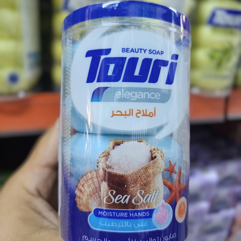 سابونی تۆری4عدد