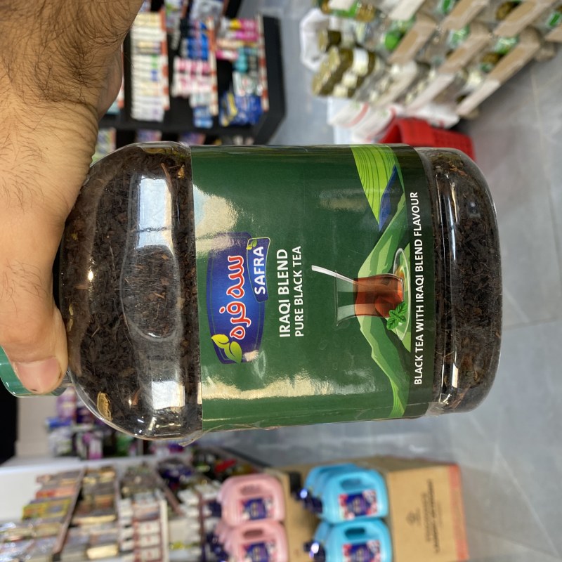 چای سەفرەی کارتۆن ٤٥٠ گم