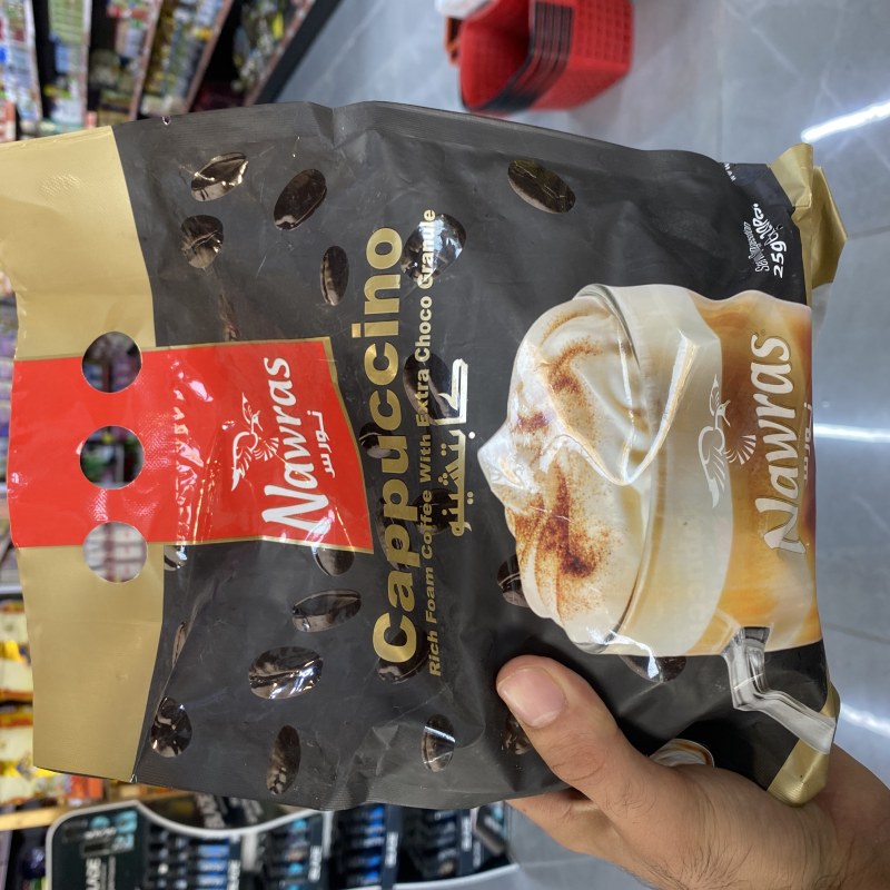 کاپوو چینۆ نەورەس