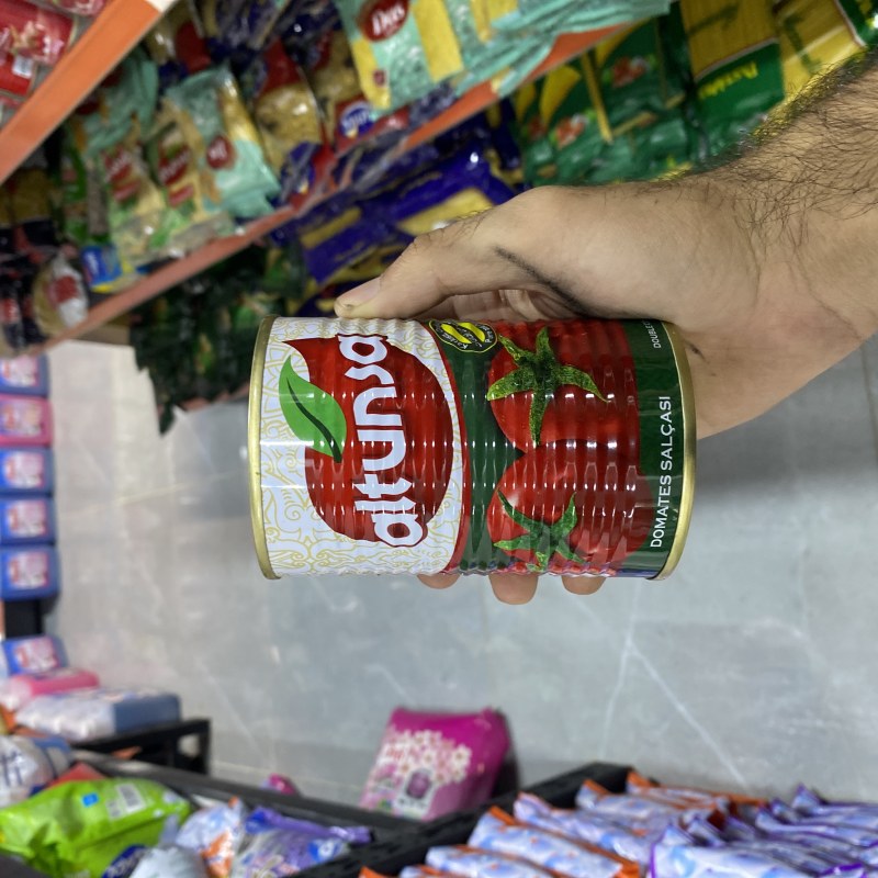 دۆشاوی تەماتەی ئاڵتوونسا