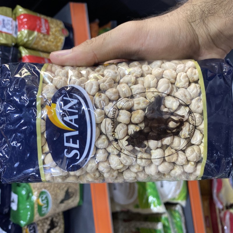 نۆکی مەکسیکی ئەسپی ڕەش ٧٥٠ گم