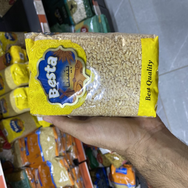 گەنمە کوتاوی بێتا