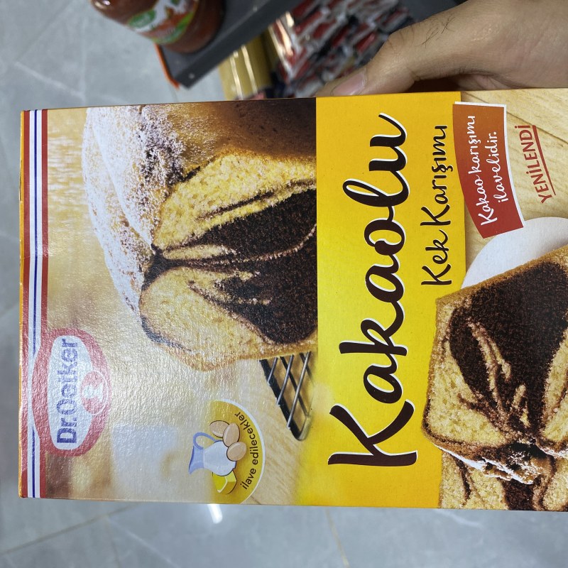 گیراوەی کێکی کاکاو