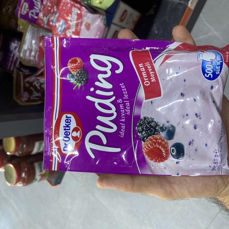 بۆدینگ در ئۆکتەر