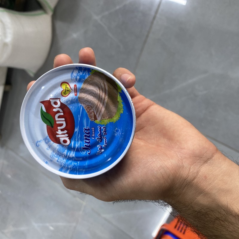 ماسی توونەی ئاڵتونسا