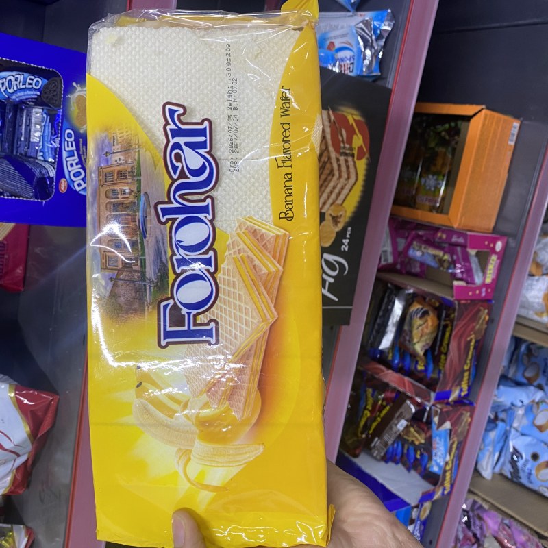 پسکیتی فۆرۆهار