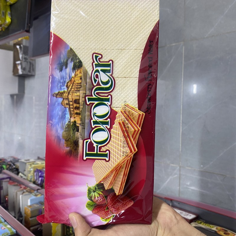 پسکیتی فۆرۆ هار شلک