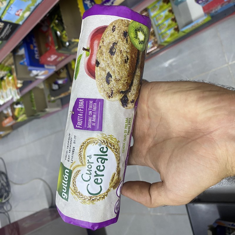 پسکیتی شۆڤانی میوە