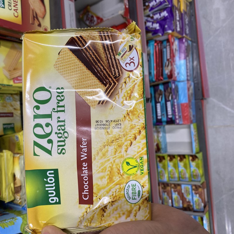 پسکیتی وەیفەری چوکلێت