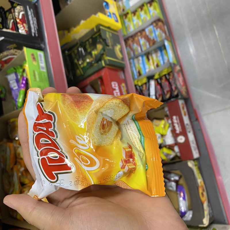 کێکی توودەی
