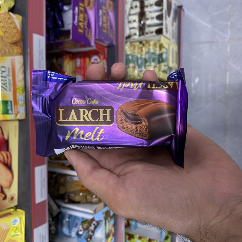 لارچ کێک