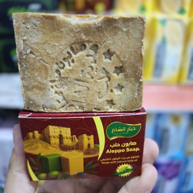 سابونی ڕەقی دیارشام