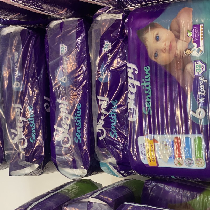 دایبی سلیپی ٦