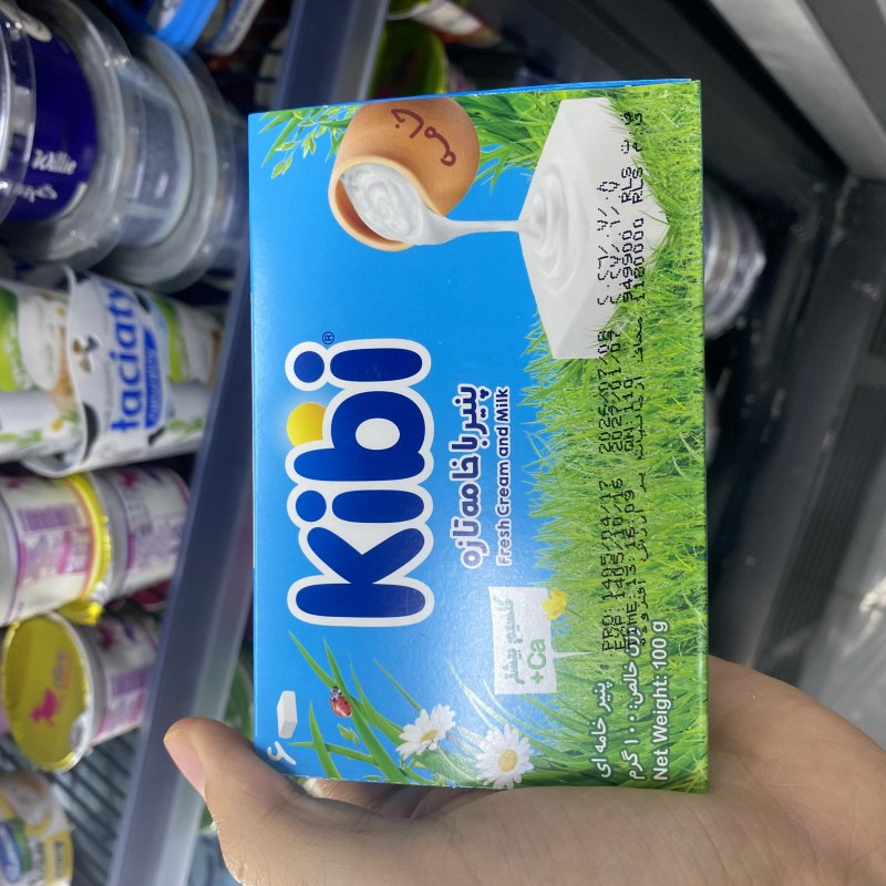 پەنیری کیبی