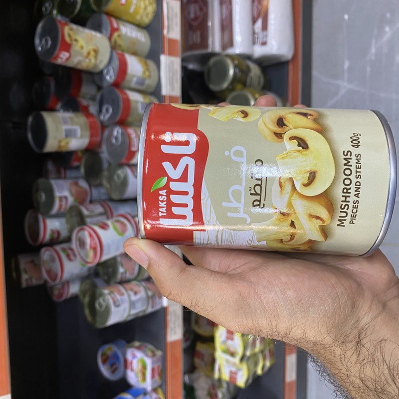 قارچکی ناکسا٤٠٠ گم