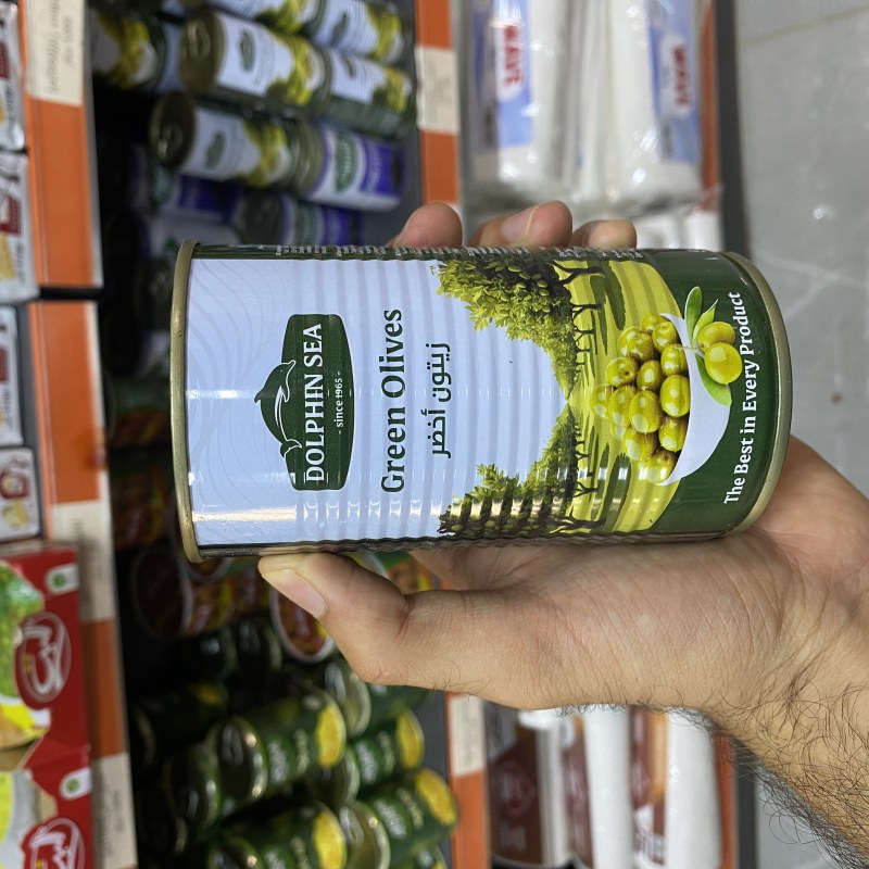 زەیتوونی دۆلفین سی
